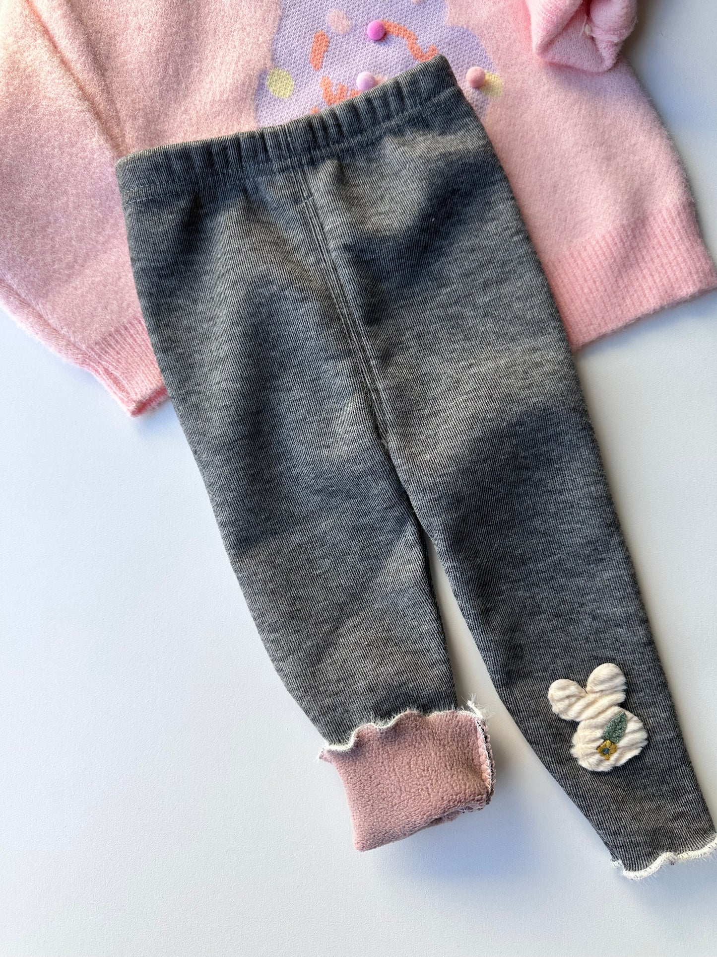 Calza con plush