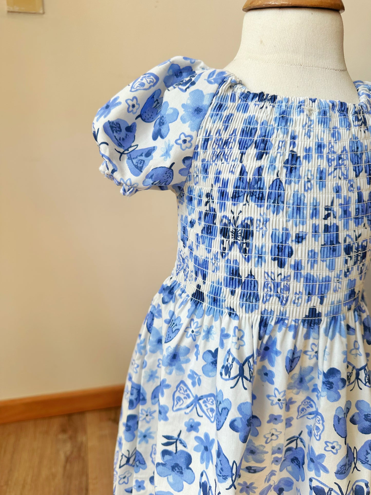 Vestido Mariposa 🦋