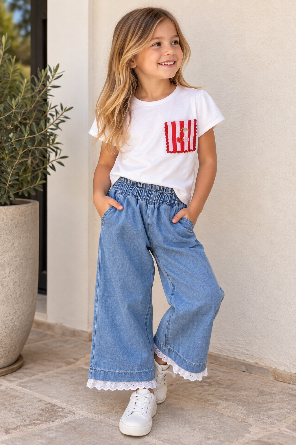JEANS ALMA