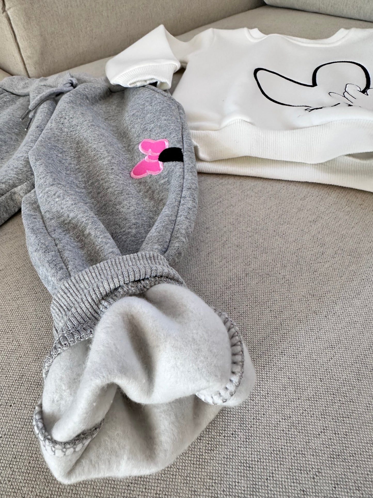 Conjunto Minnie