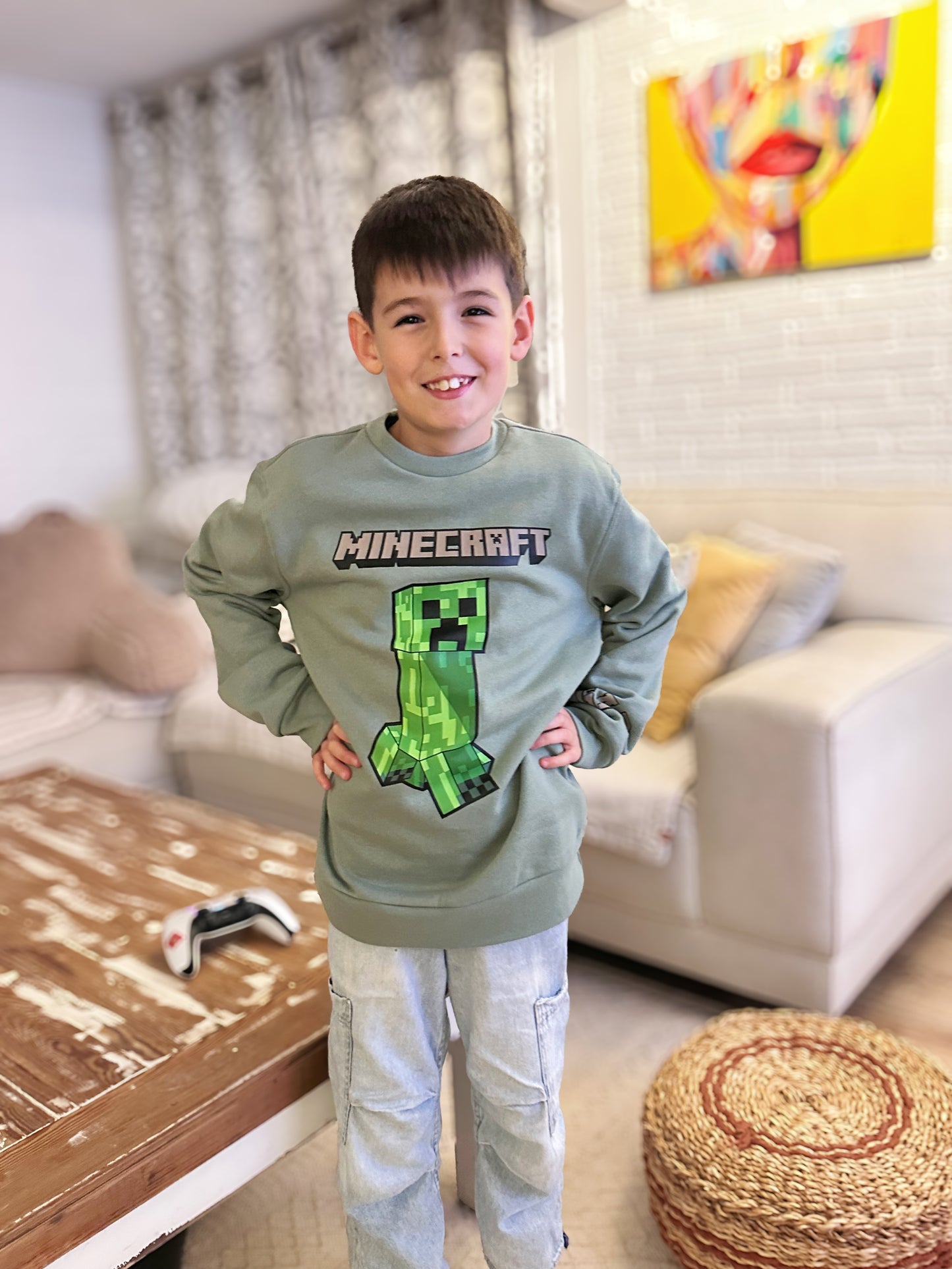 Hoodie Minecraft