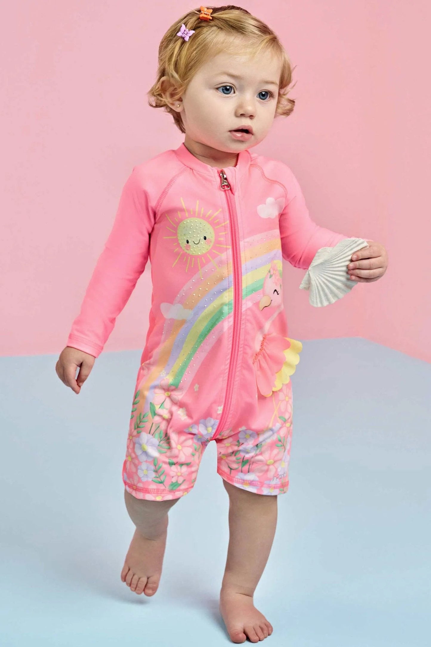 Malla enterito bebé