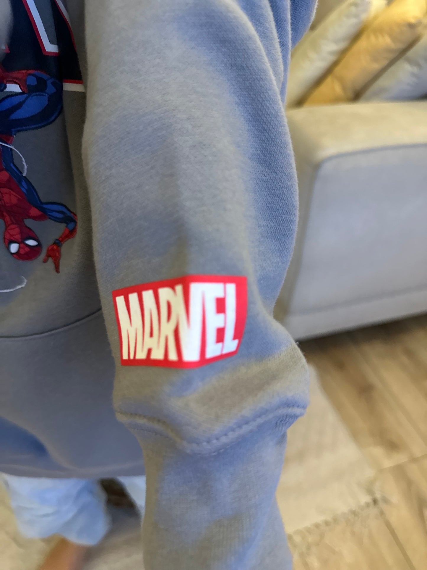 Hoodie Superman