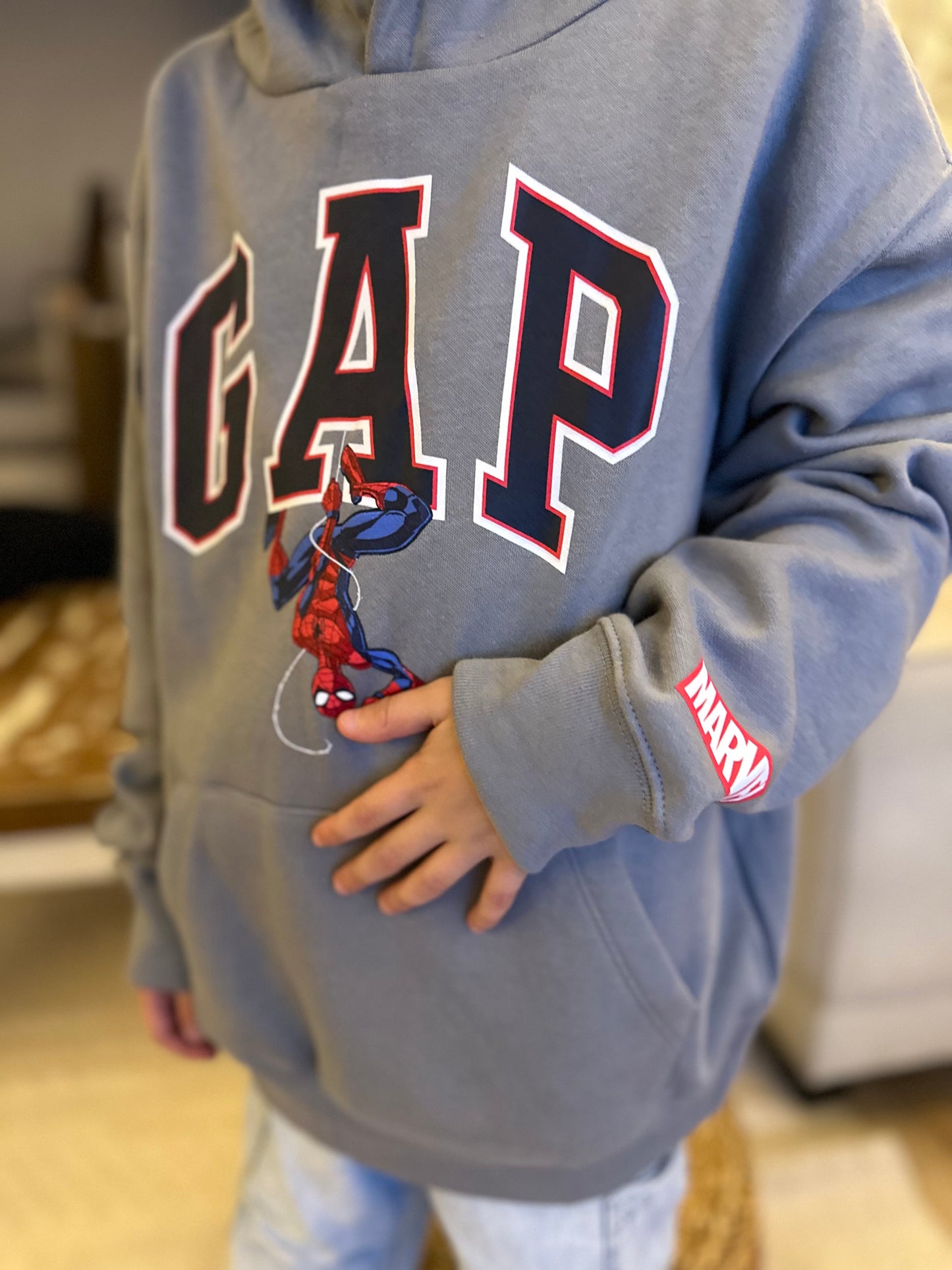 Hoodie Superman