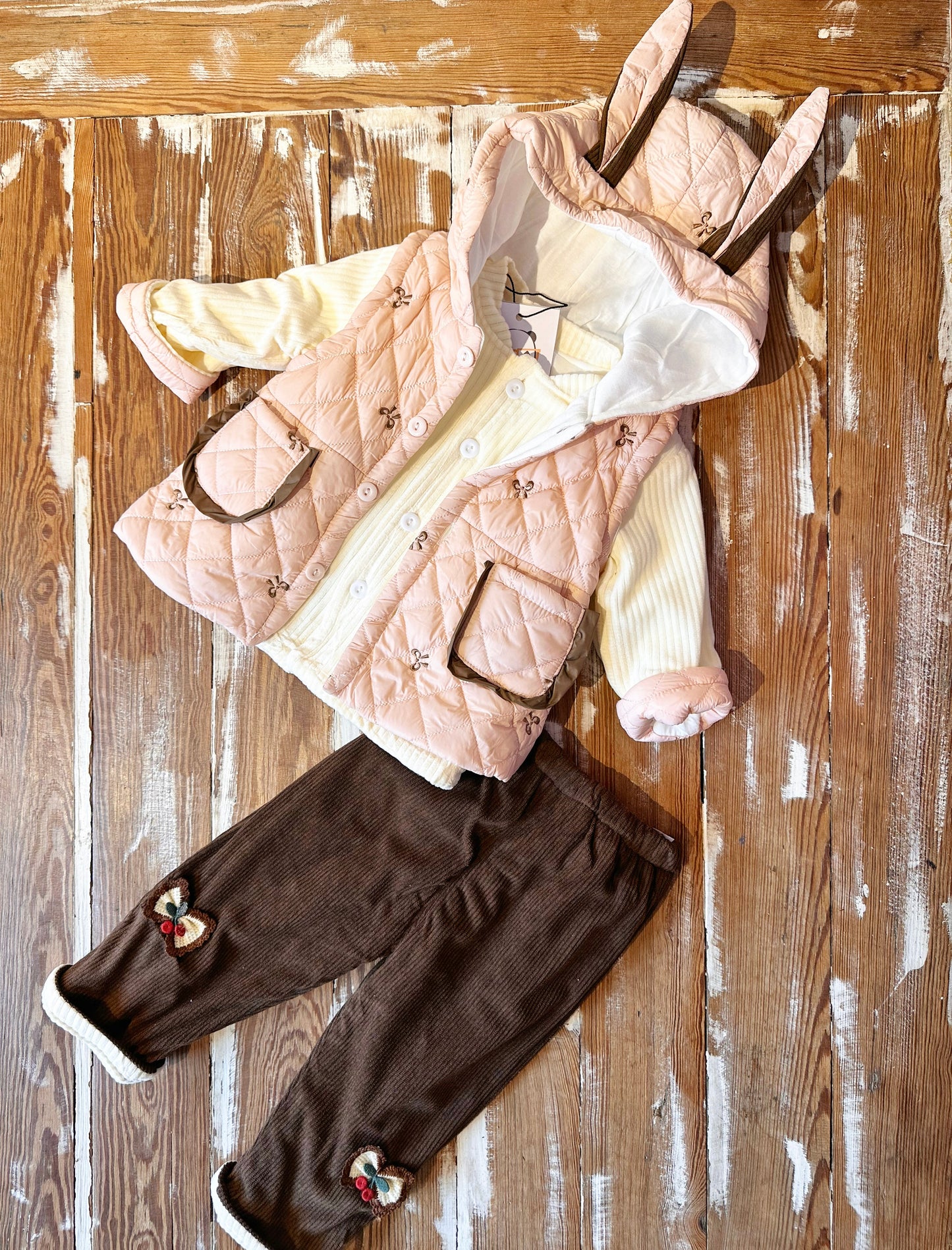 CONJUNTO LILI