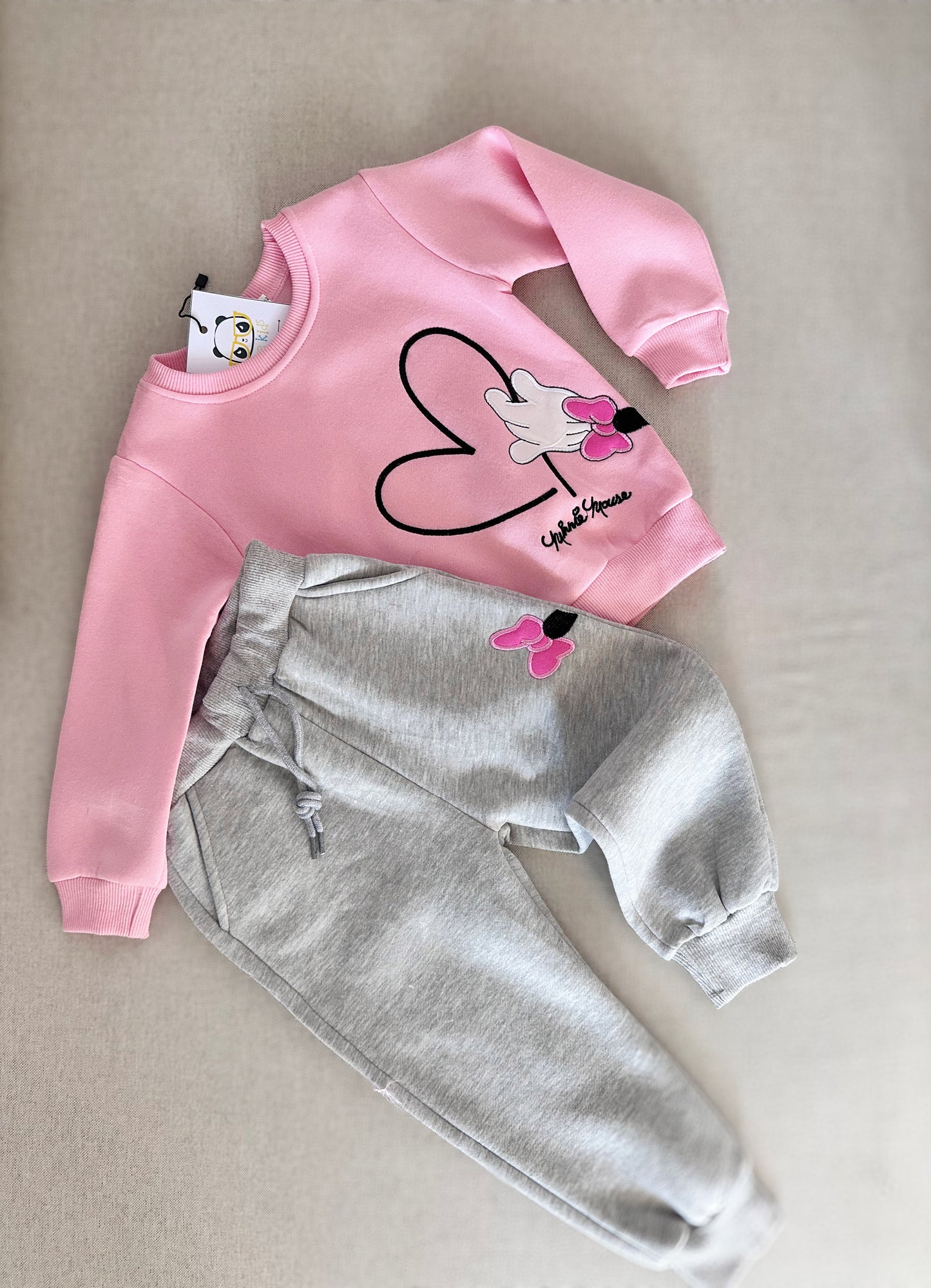 Conjunto Minnie