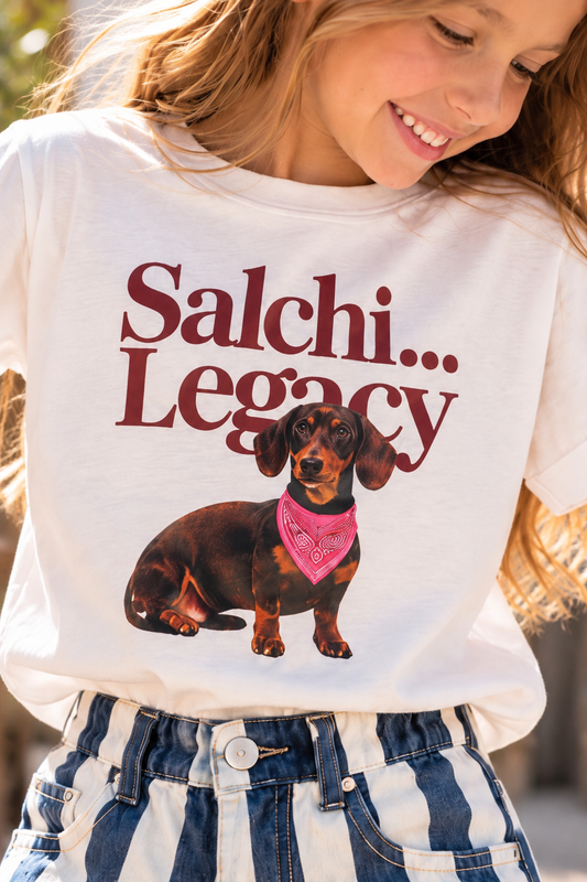 Remera SALCHI