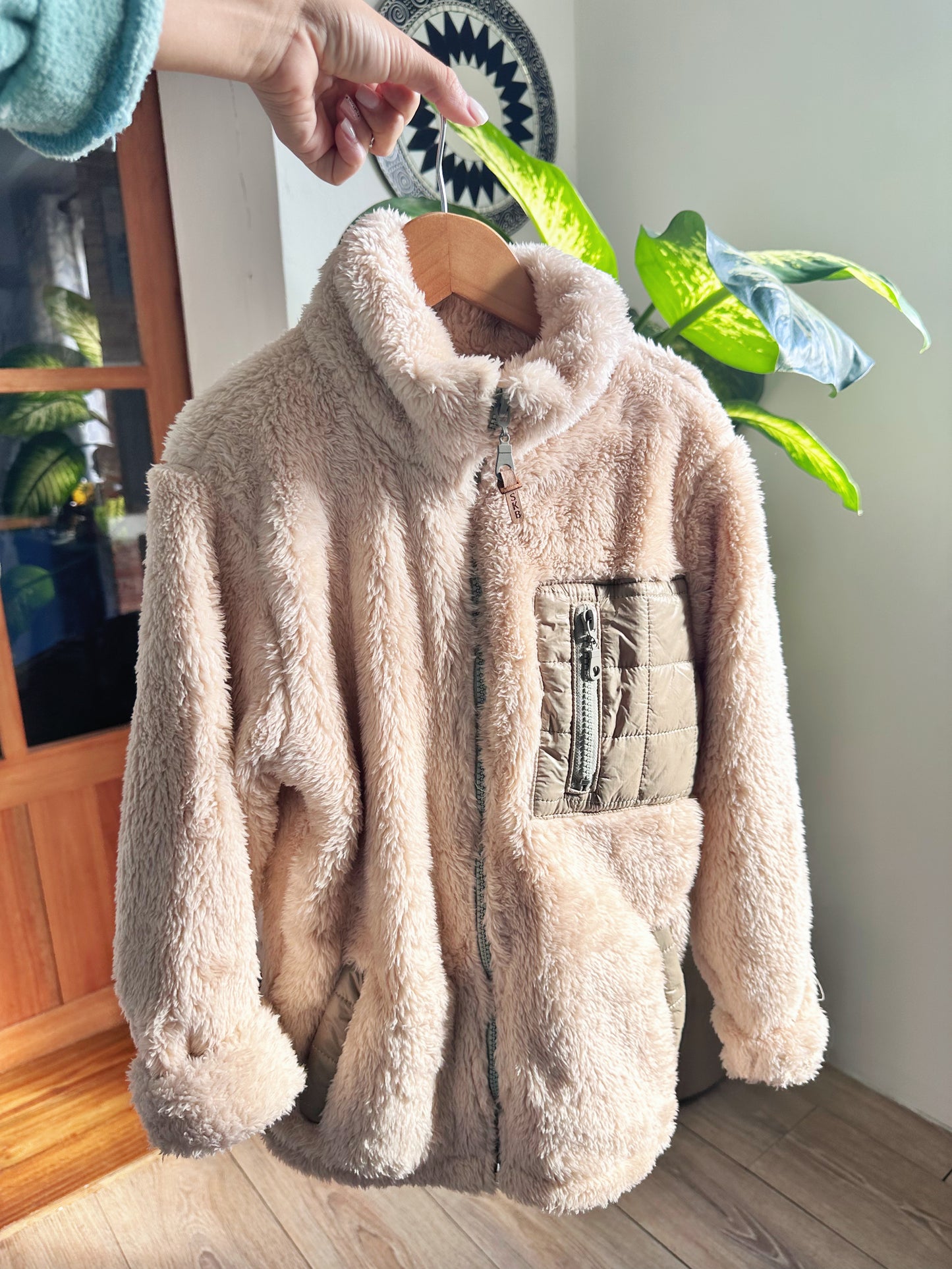Campera Teddy