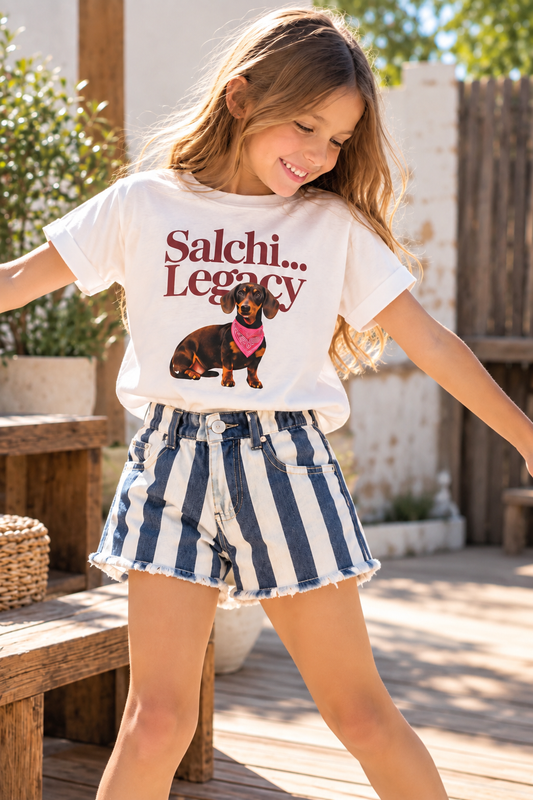 Short jeans estrella
