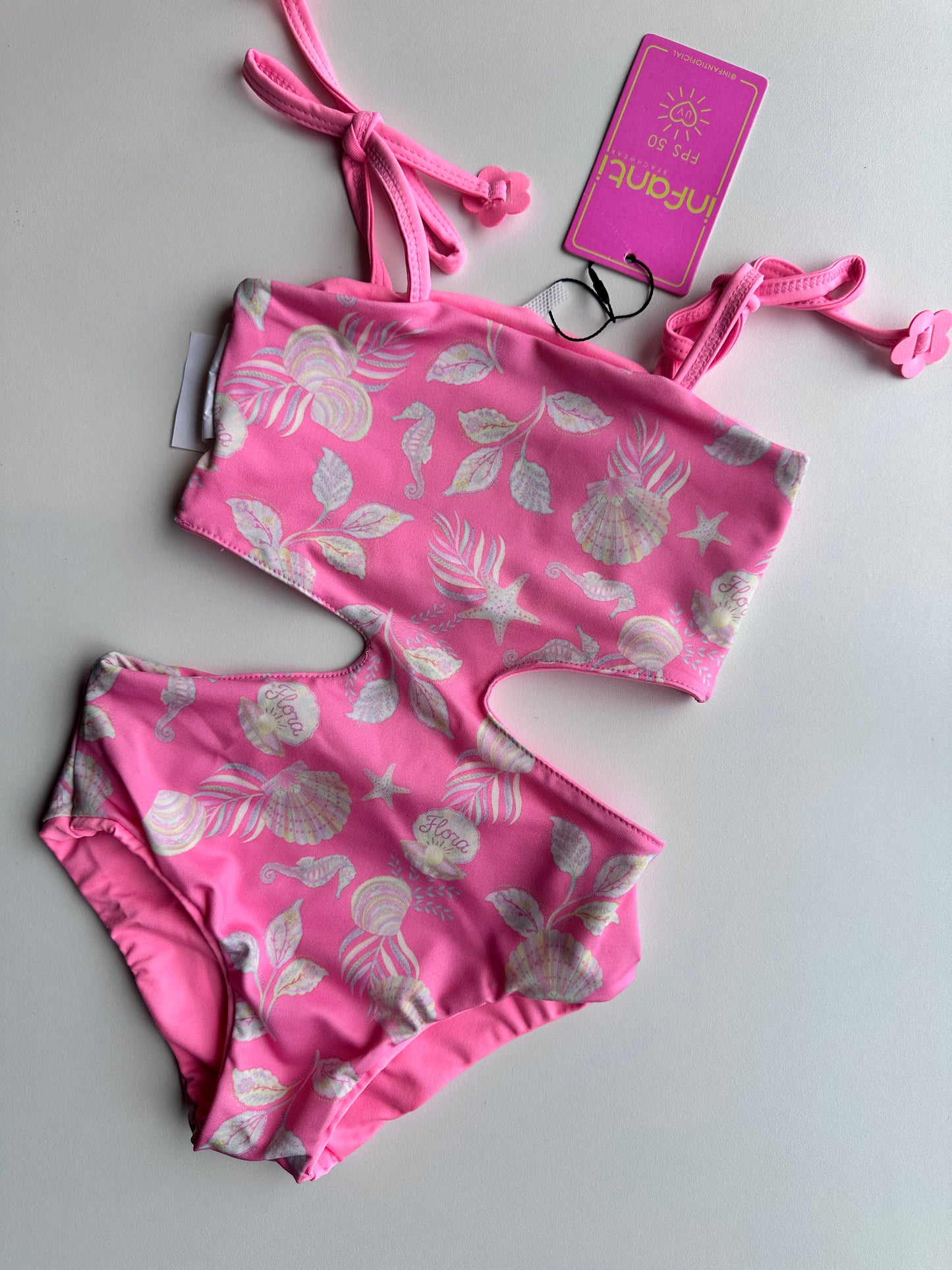 Malla entera reversible