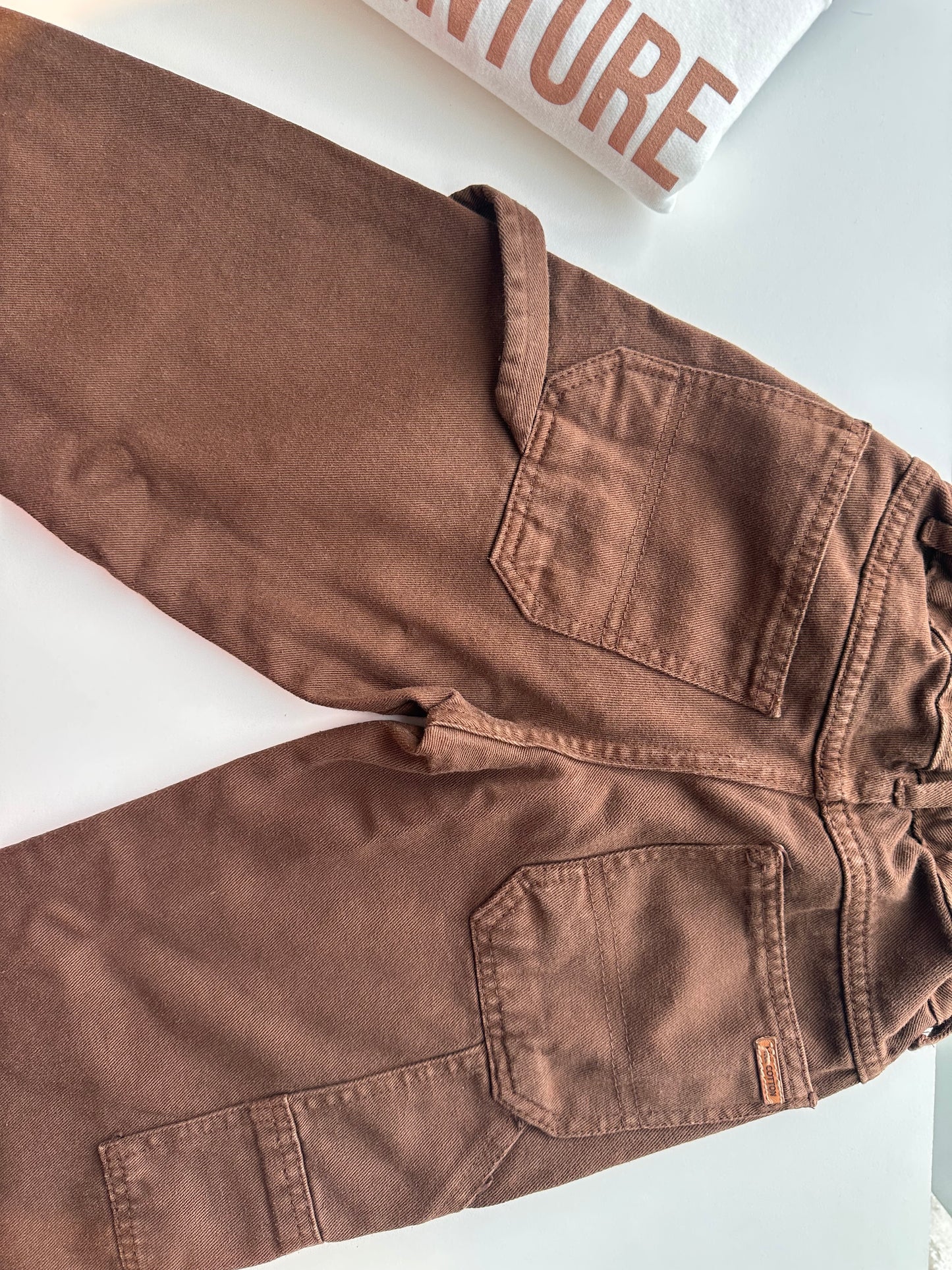 JEANS LOLO CHOCO