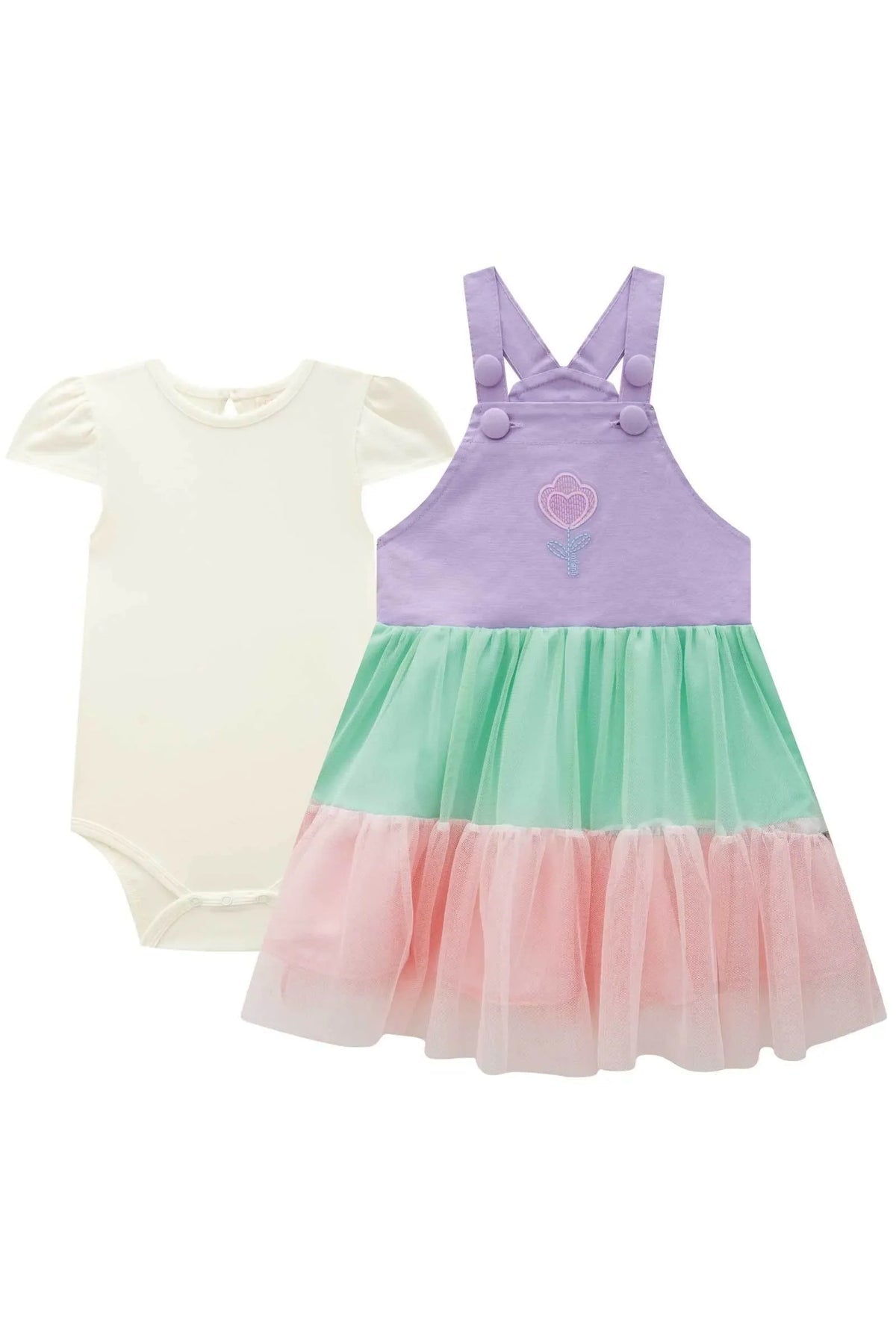Vestido Tutu