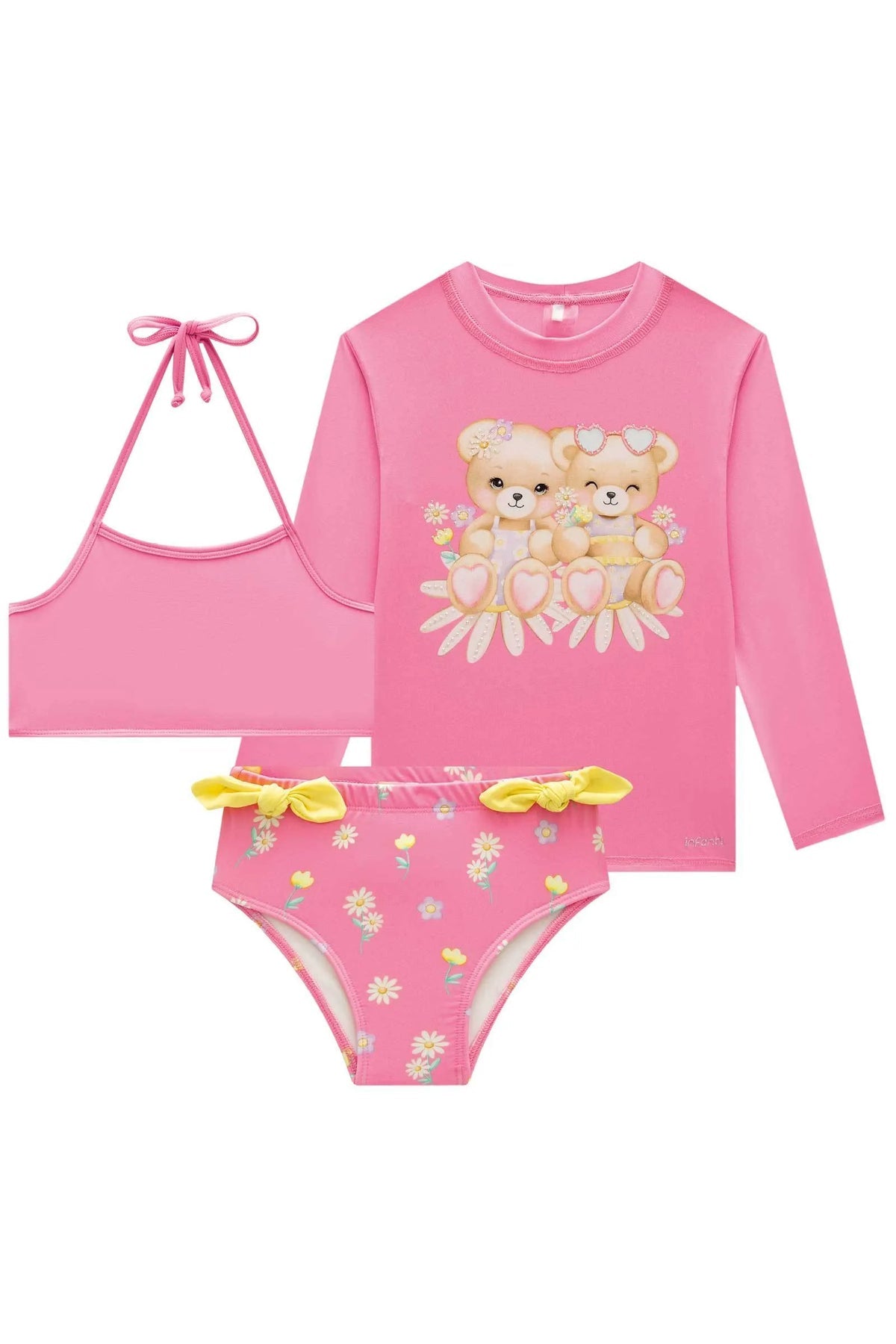 Malla Infanti 3 piezas