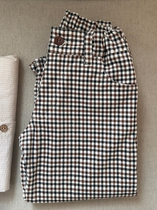 PANTALÓN ESCOCÉS