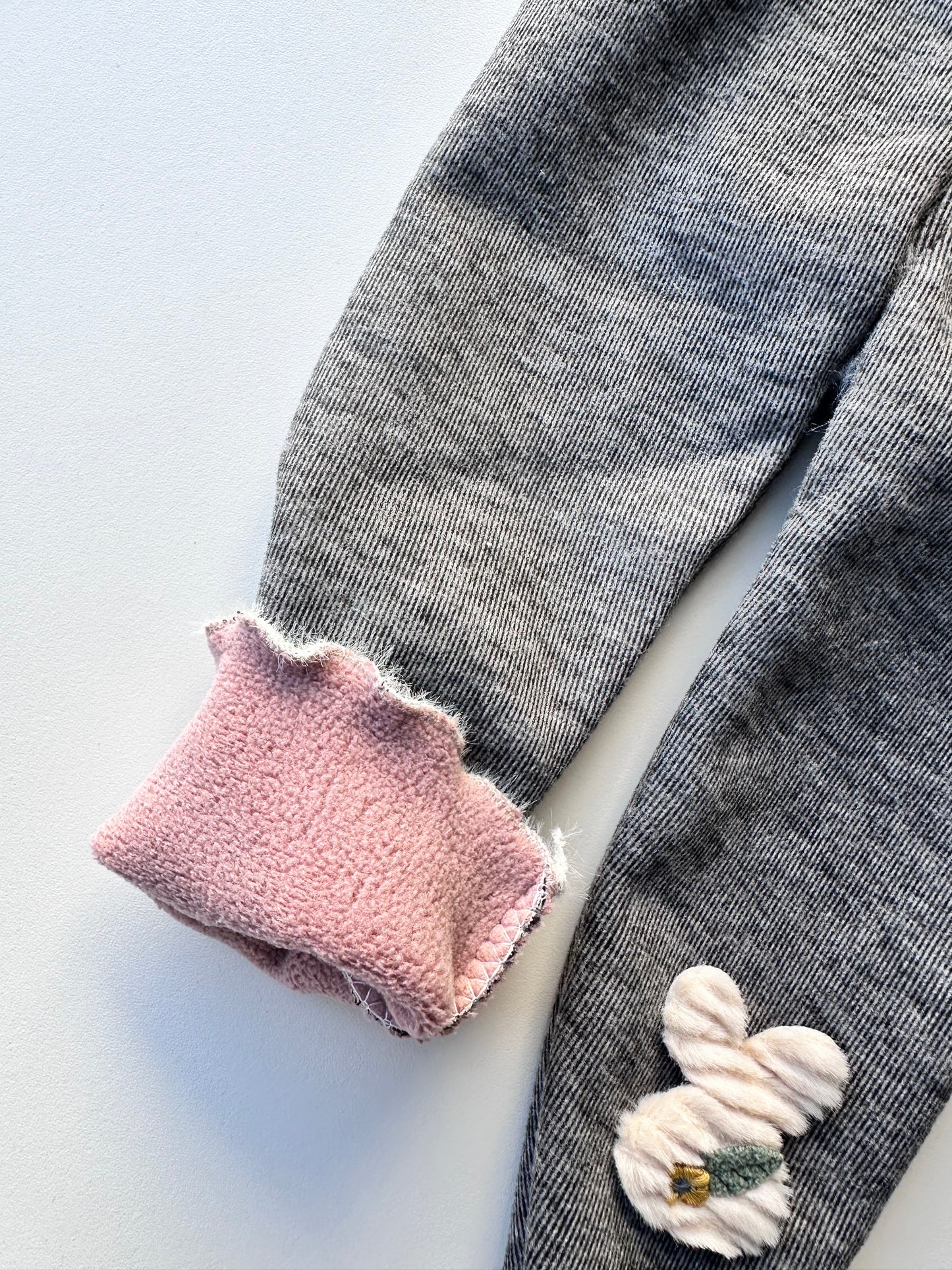 Calza con plush