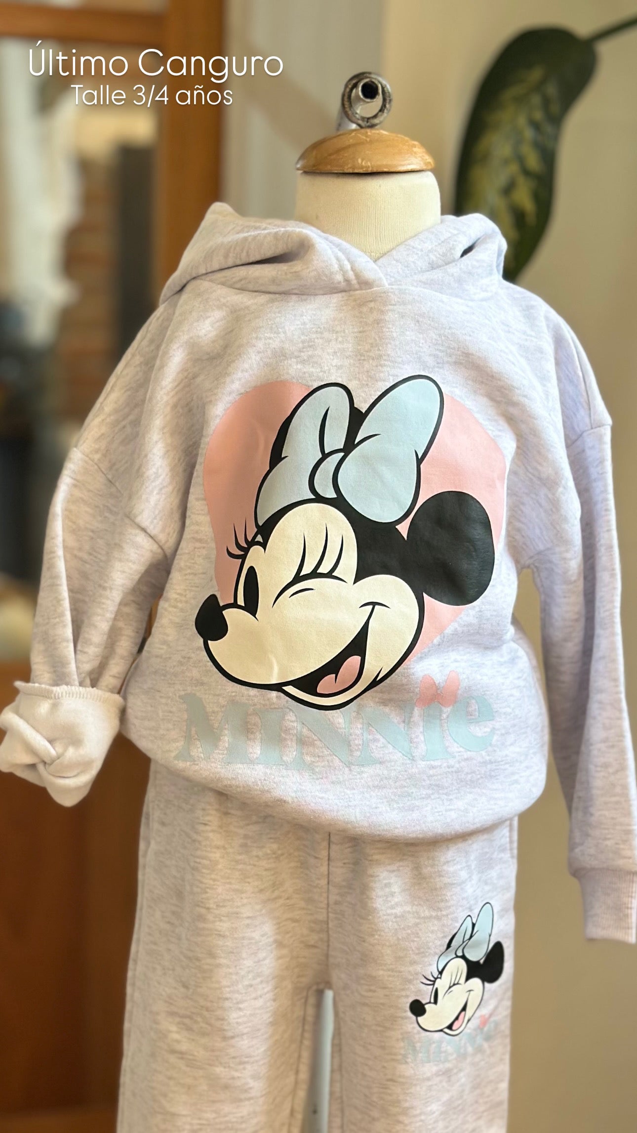 Canguro Minnie