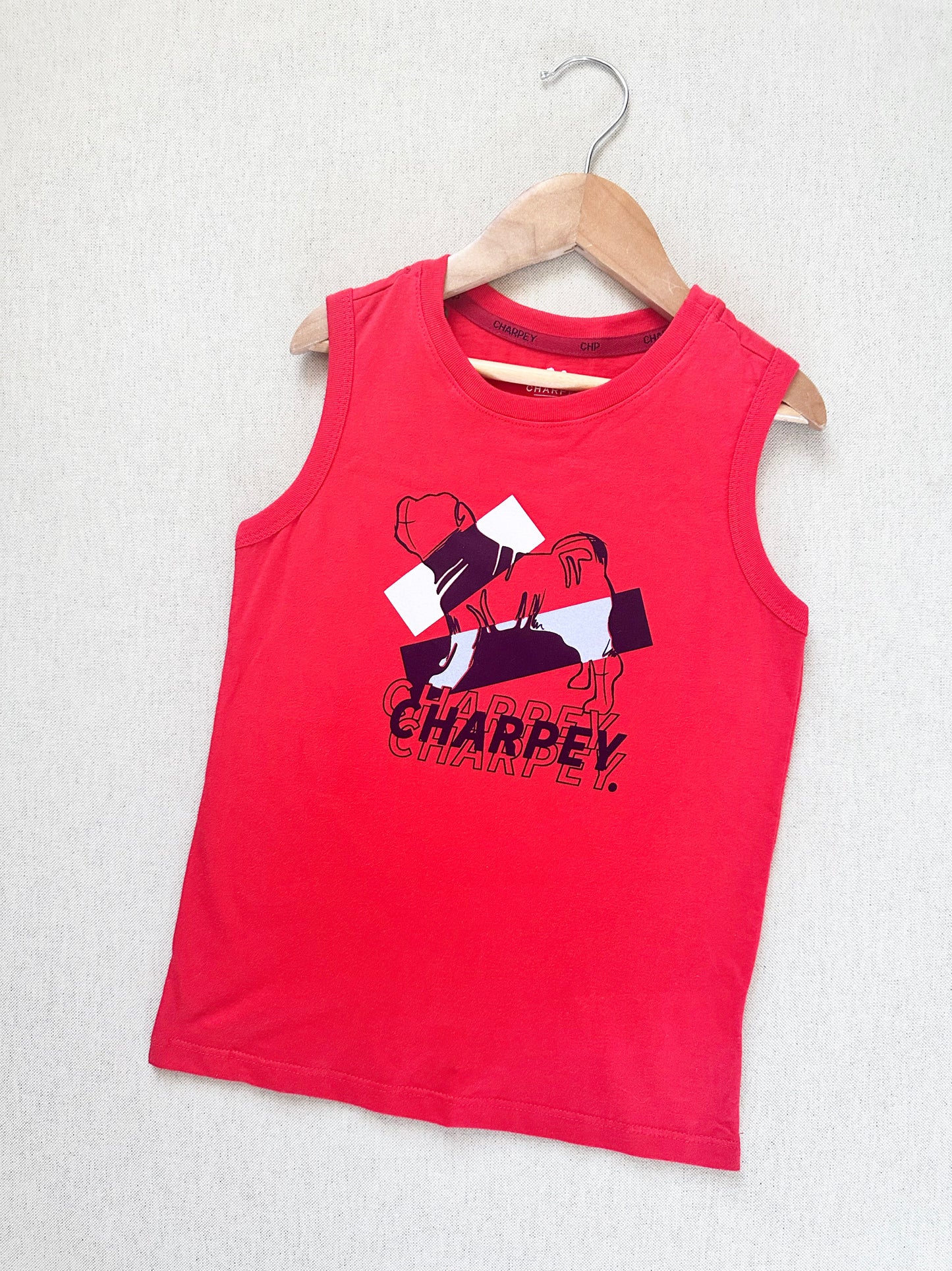 MUSCULOSA CHARPEY