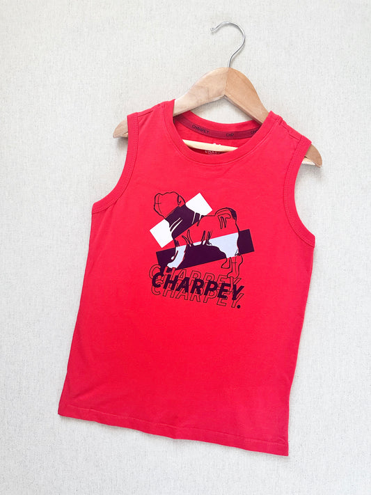 MUSCULOSA CHARPEY