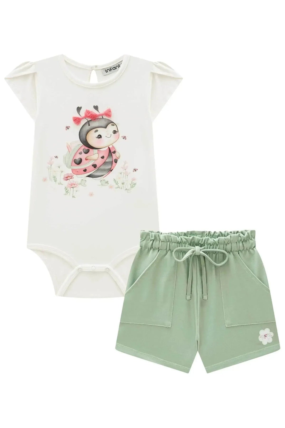 Conjunto beba