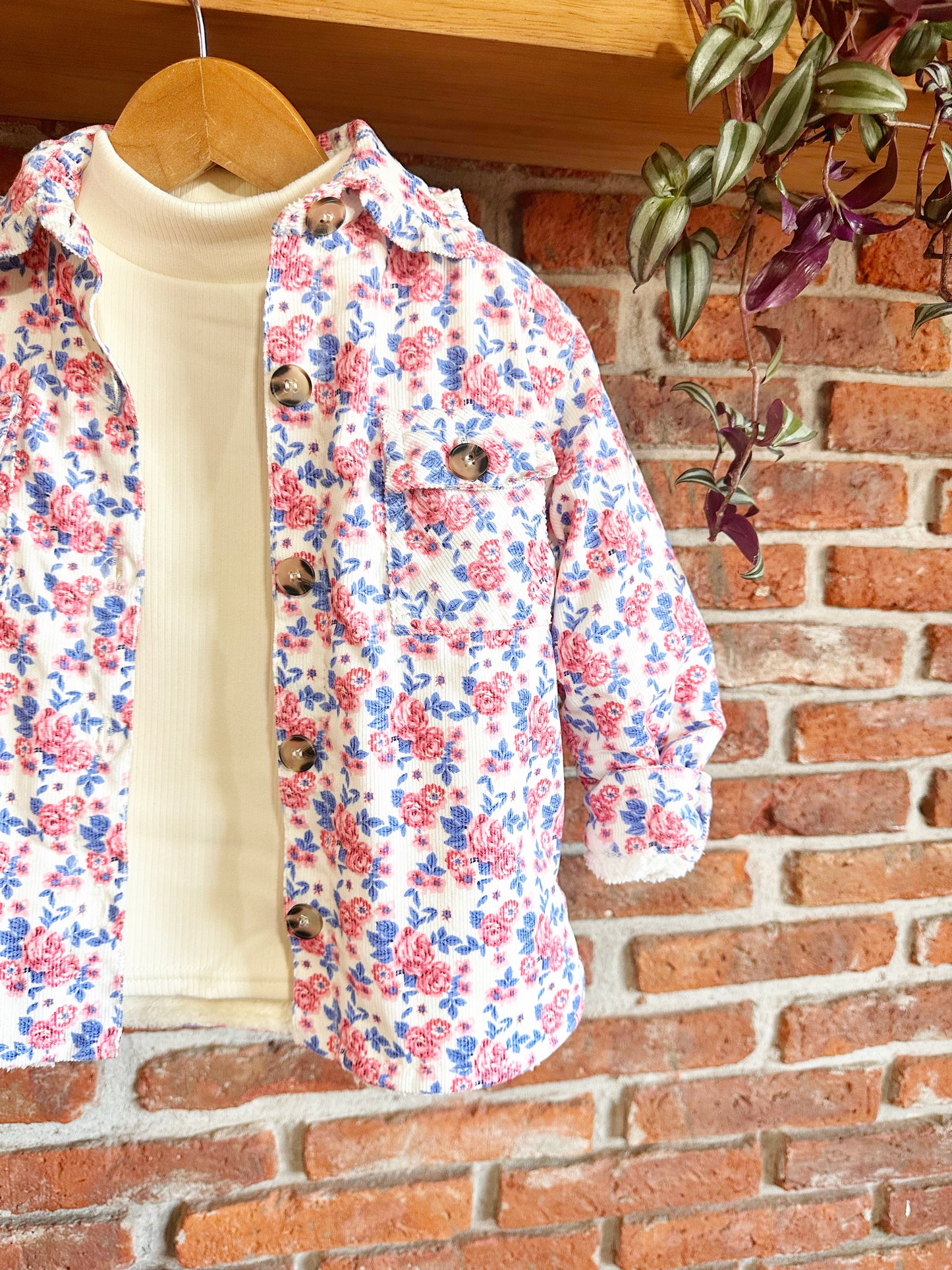 CAMPERA PANA