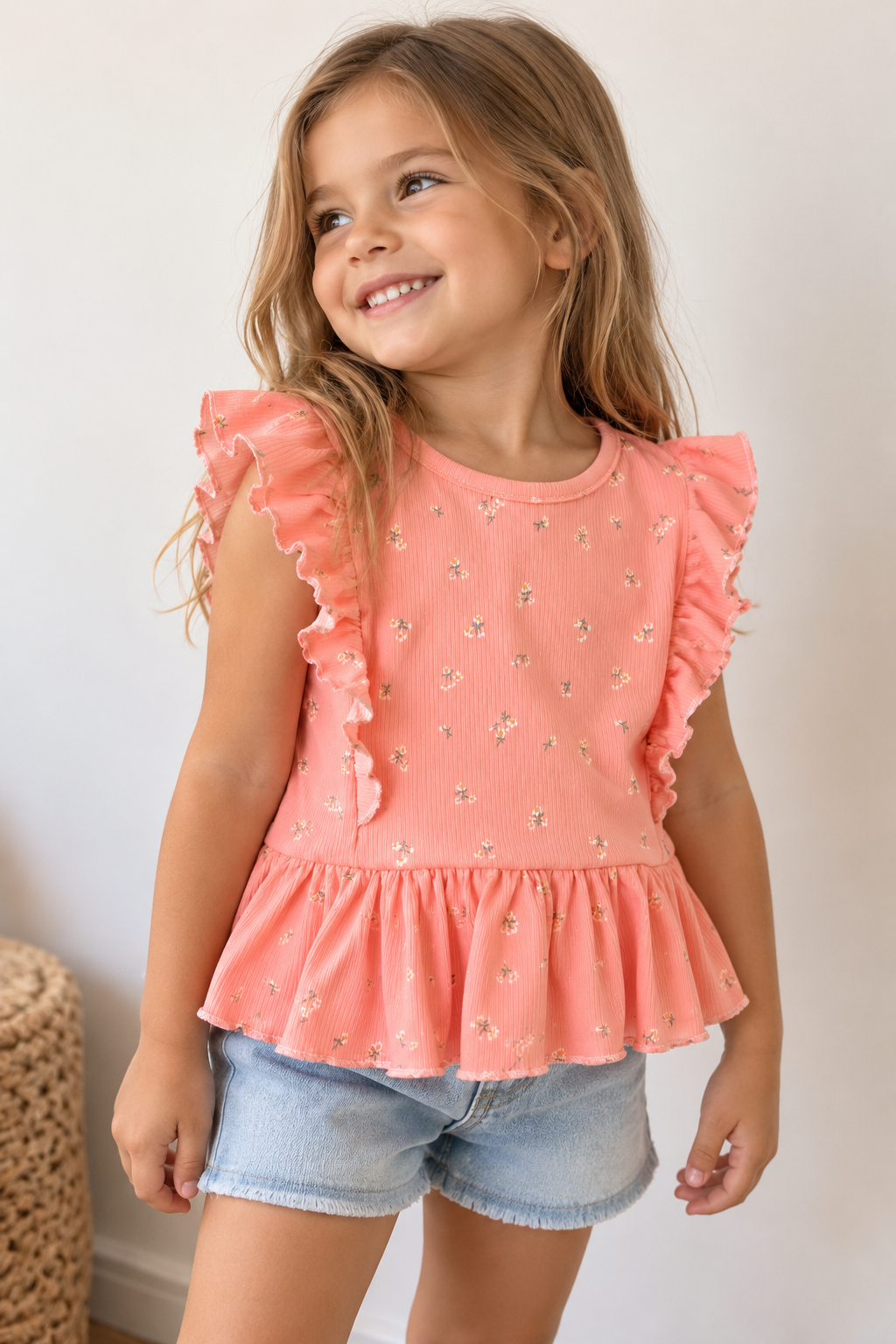 Blusa morley