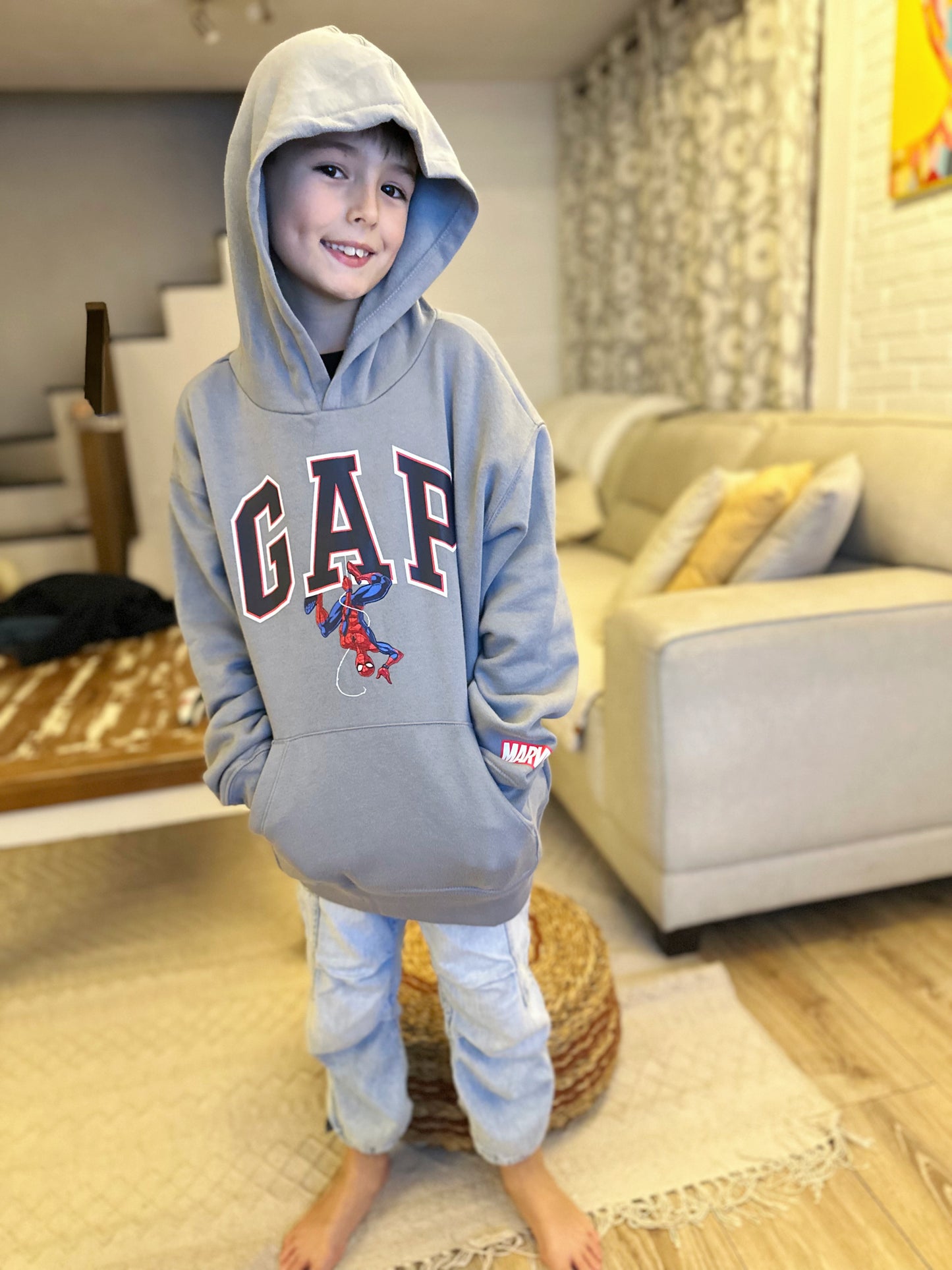 Hoodie Superman
