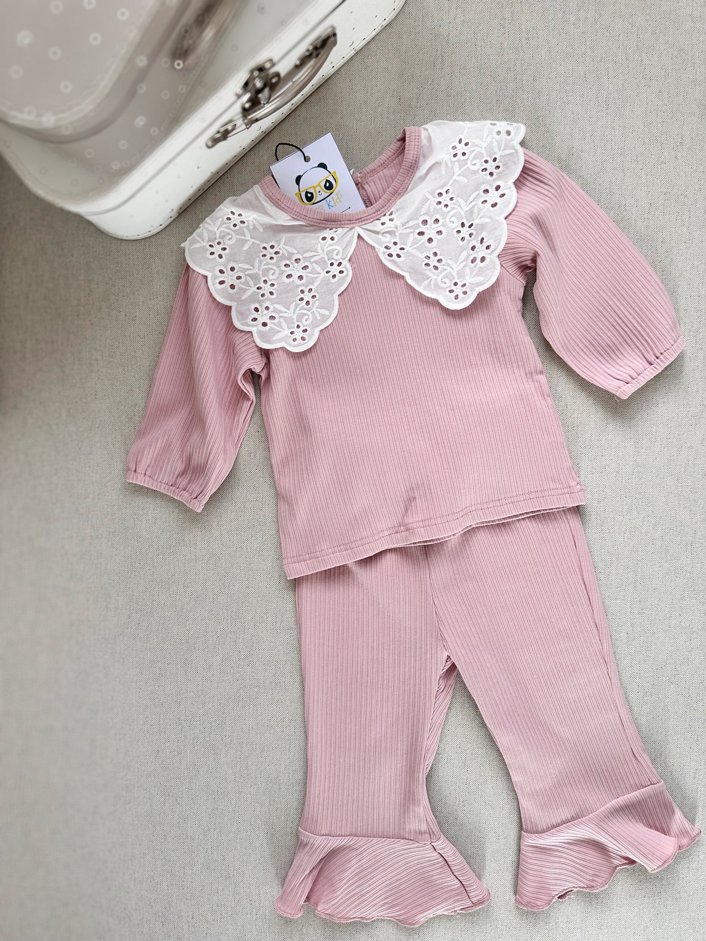 Conjunto primavera 🌸