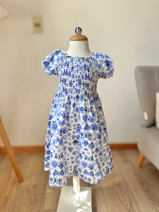 Vestido Mariposa 🦋