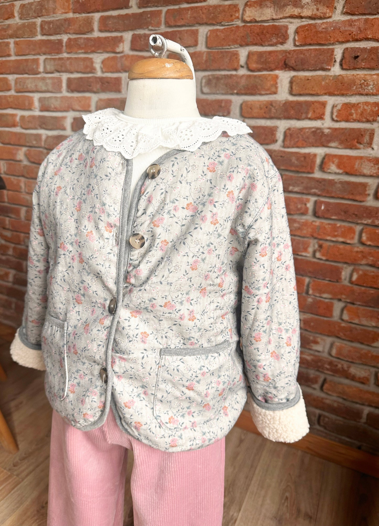 CAMPERA JULIETA