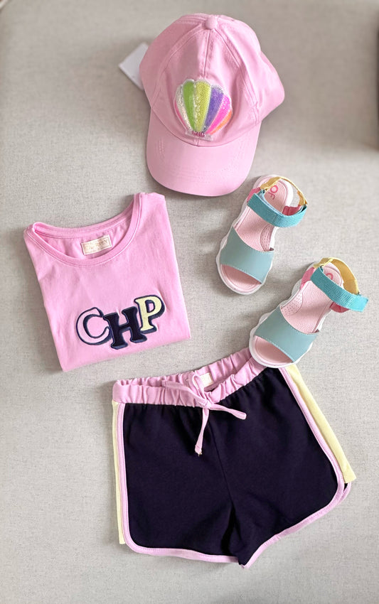 CONJUNTO CHARPEY