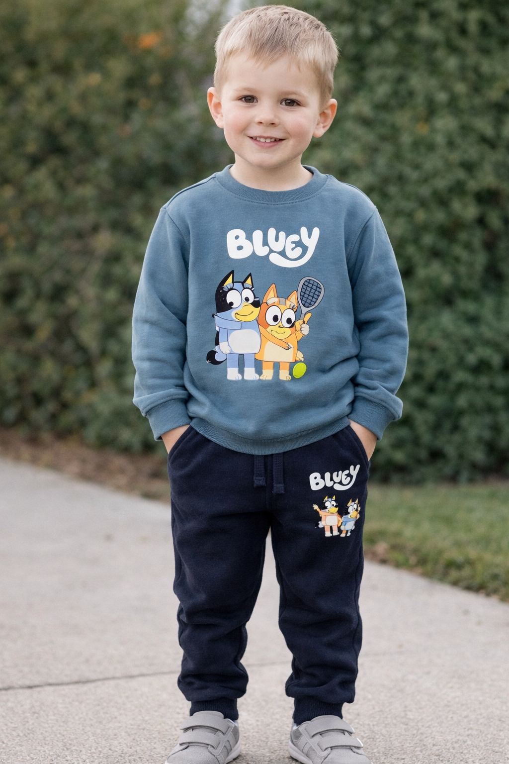 BUZO BLUEY