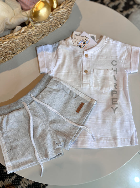 Conjunto bebé Charpey