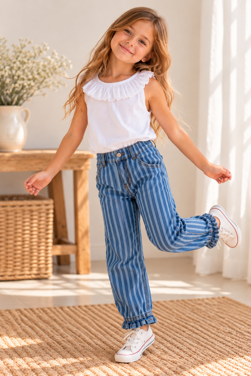 Jeans Raya Lili