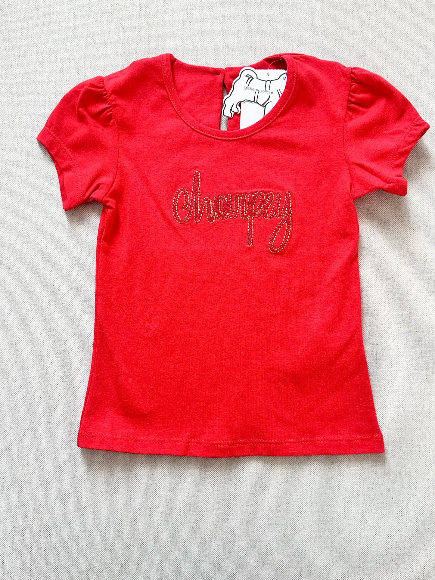 Remera Charpey