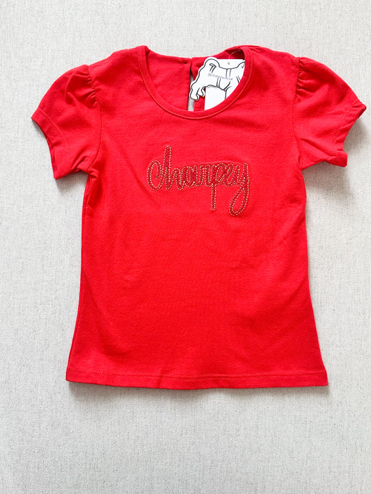 Remera Charpey