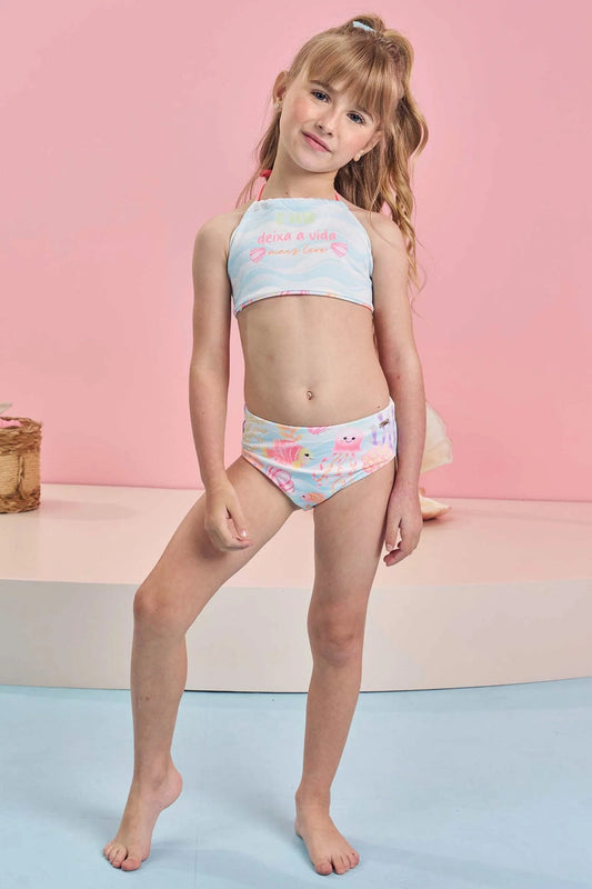 Malla 2 piezas reversible