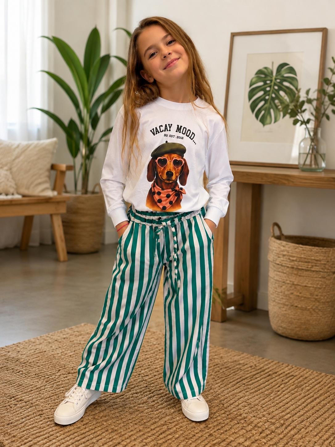 REMERA SALCHI