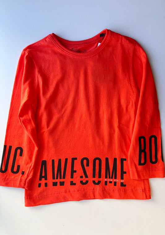 Remera Luc. Boo