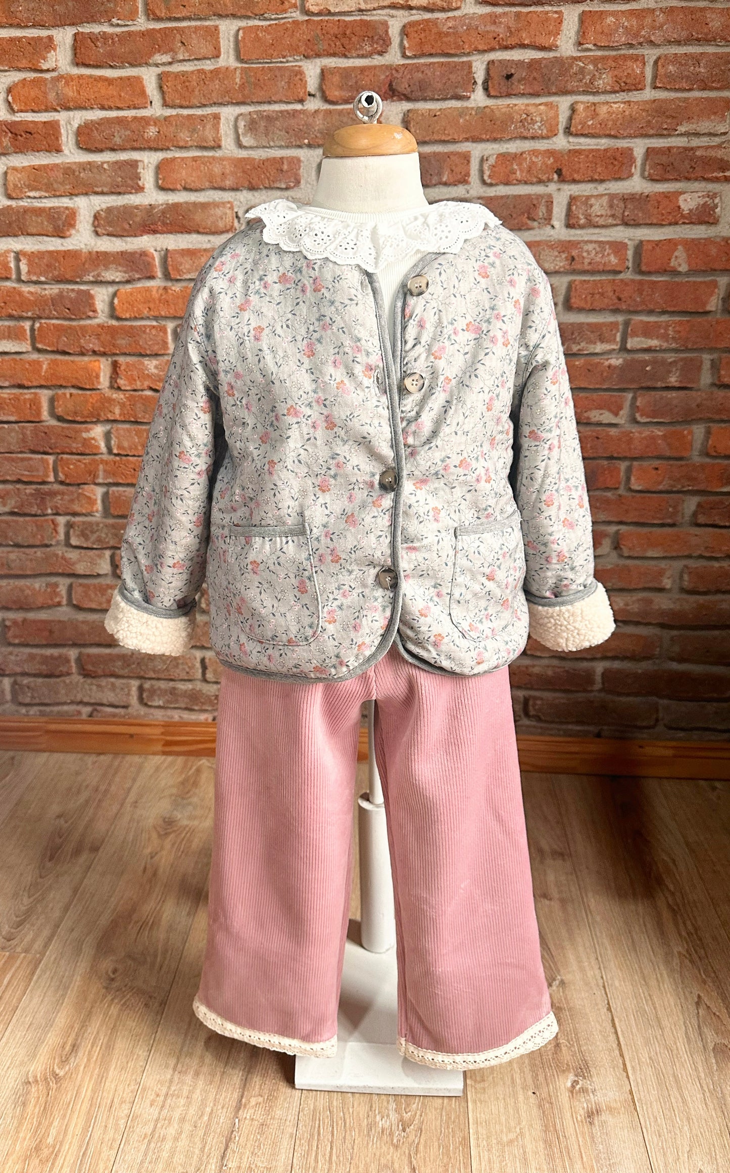 CAMPERA JULIETA
