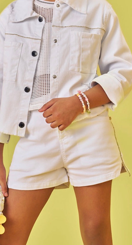 Short de jeans Vic Vicky