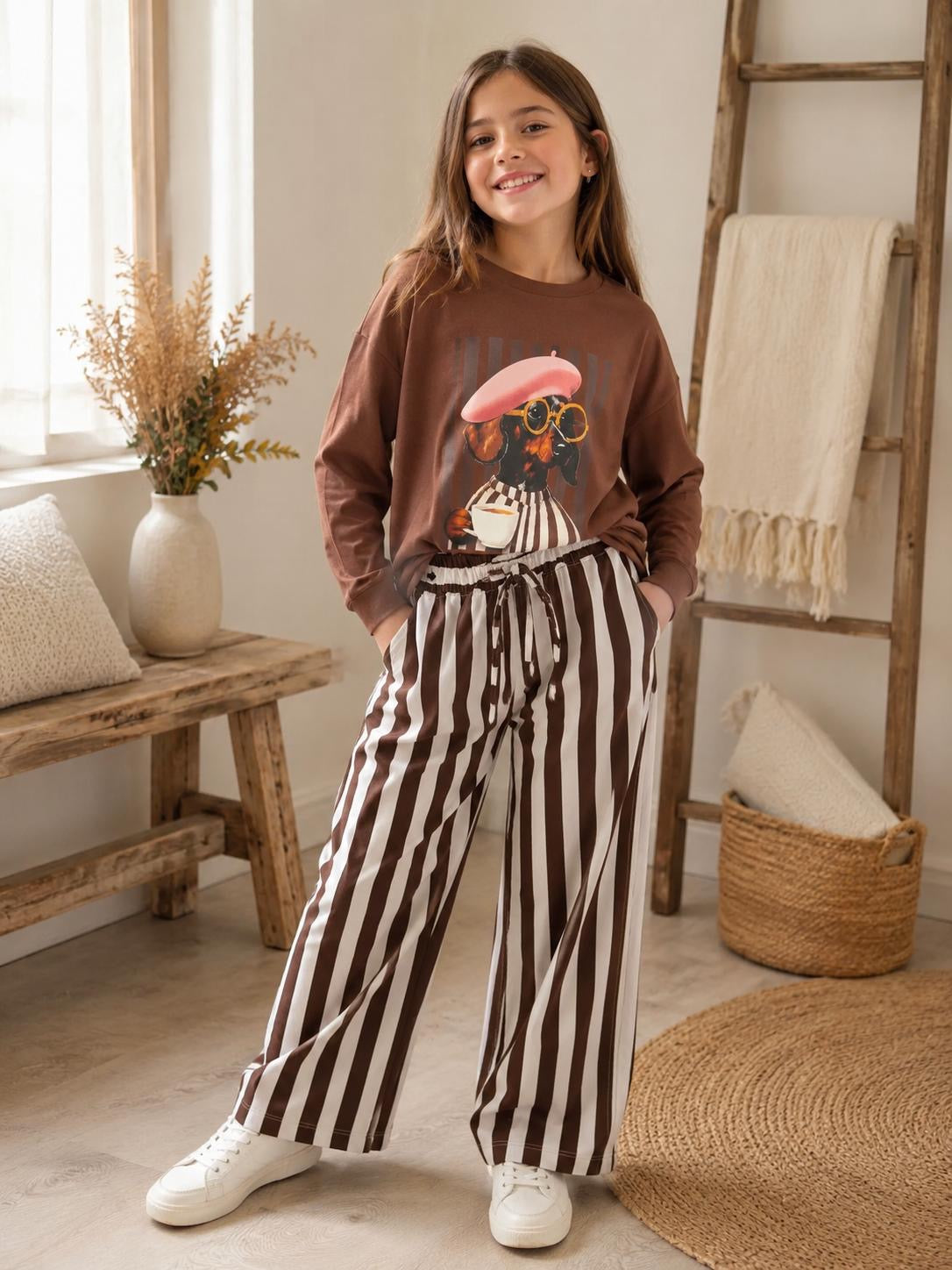 PANTALÓN CHOCÓ