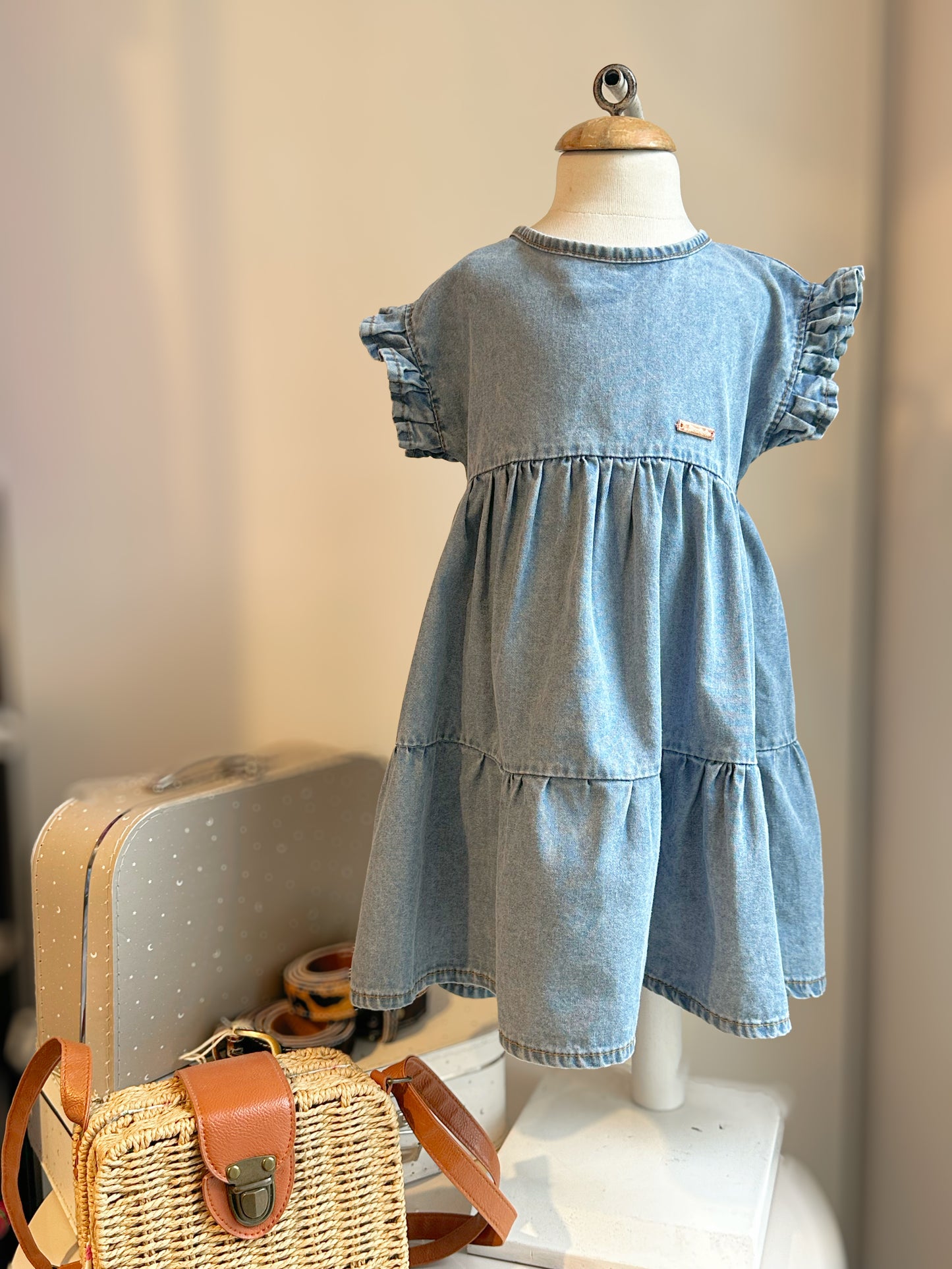 Vestido Jeans