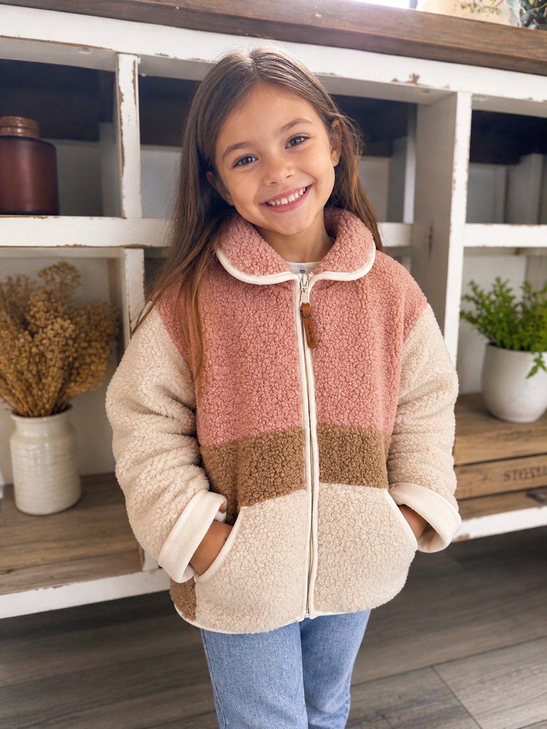 CAMPERA RAMONA