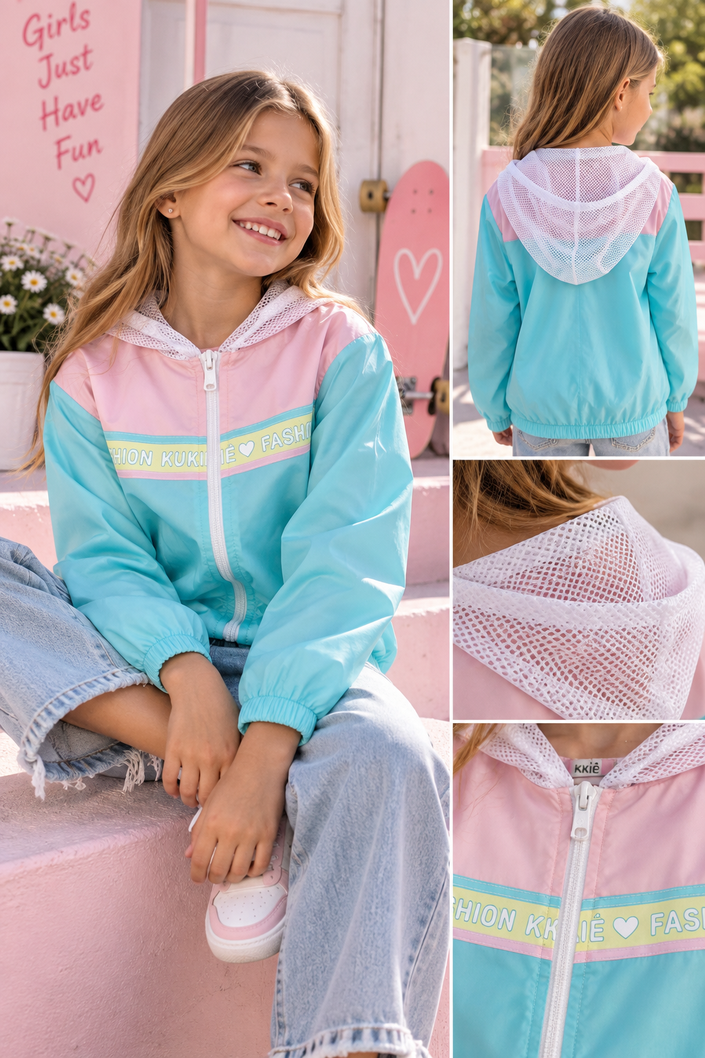 CAMPERA KUKIÊ