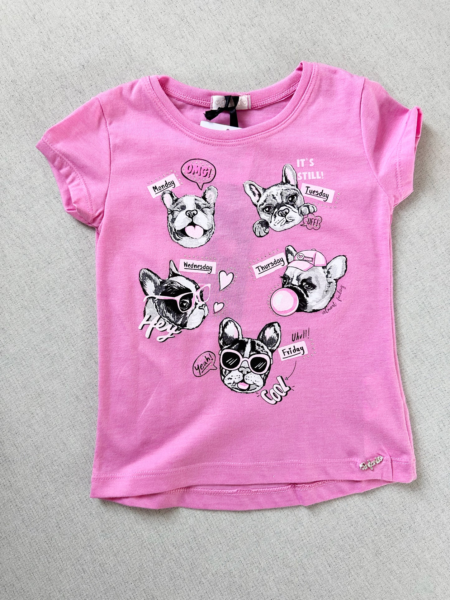 REMERA INFANTI