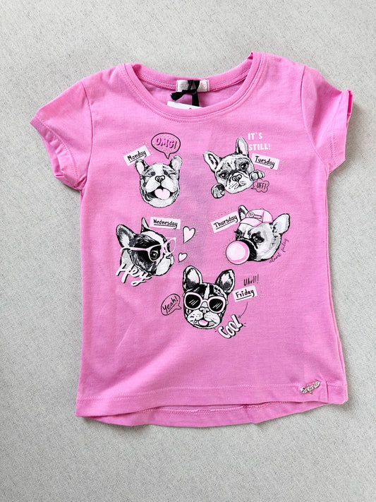 REMERA INFANTI