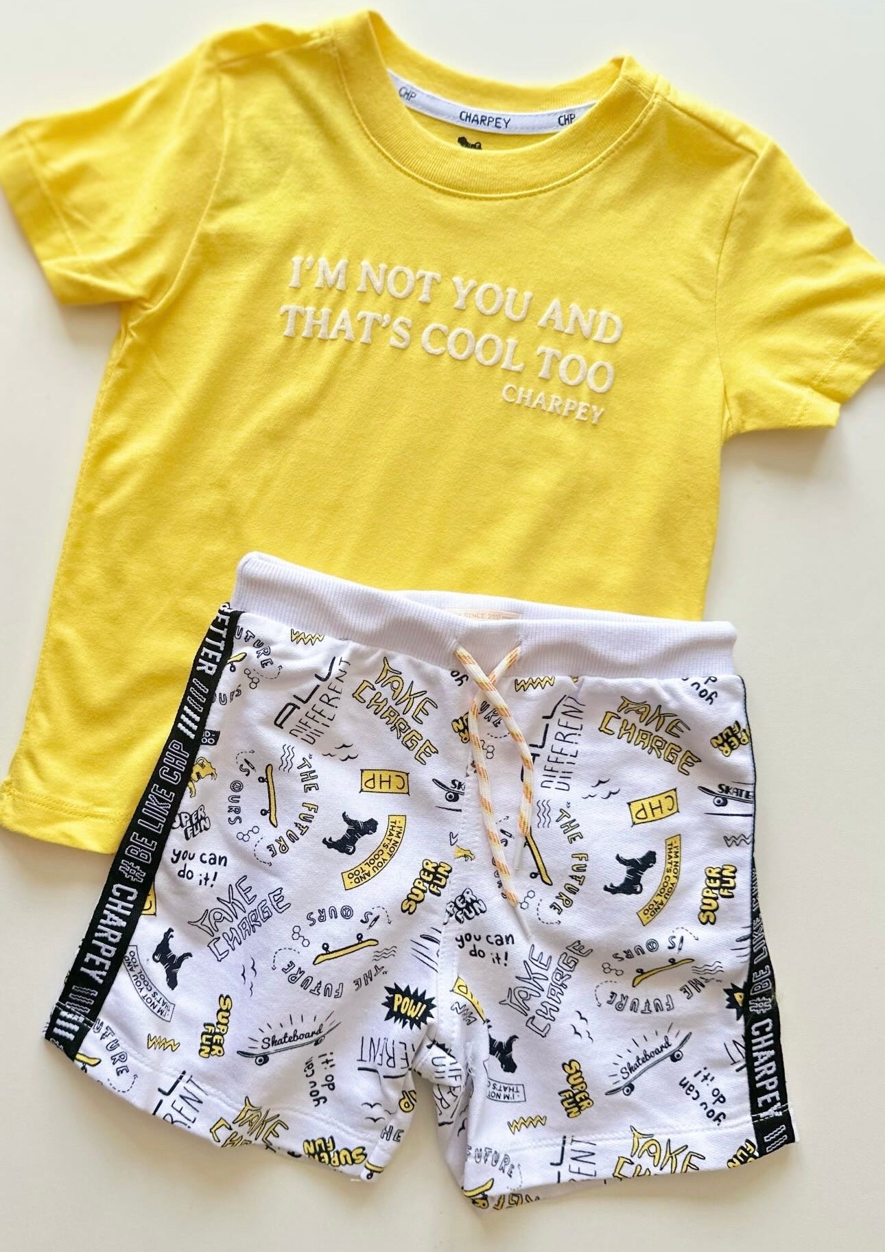 CONJUNTO CHARPEY
