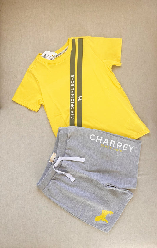 CONJUNTO CHARPEY
