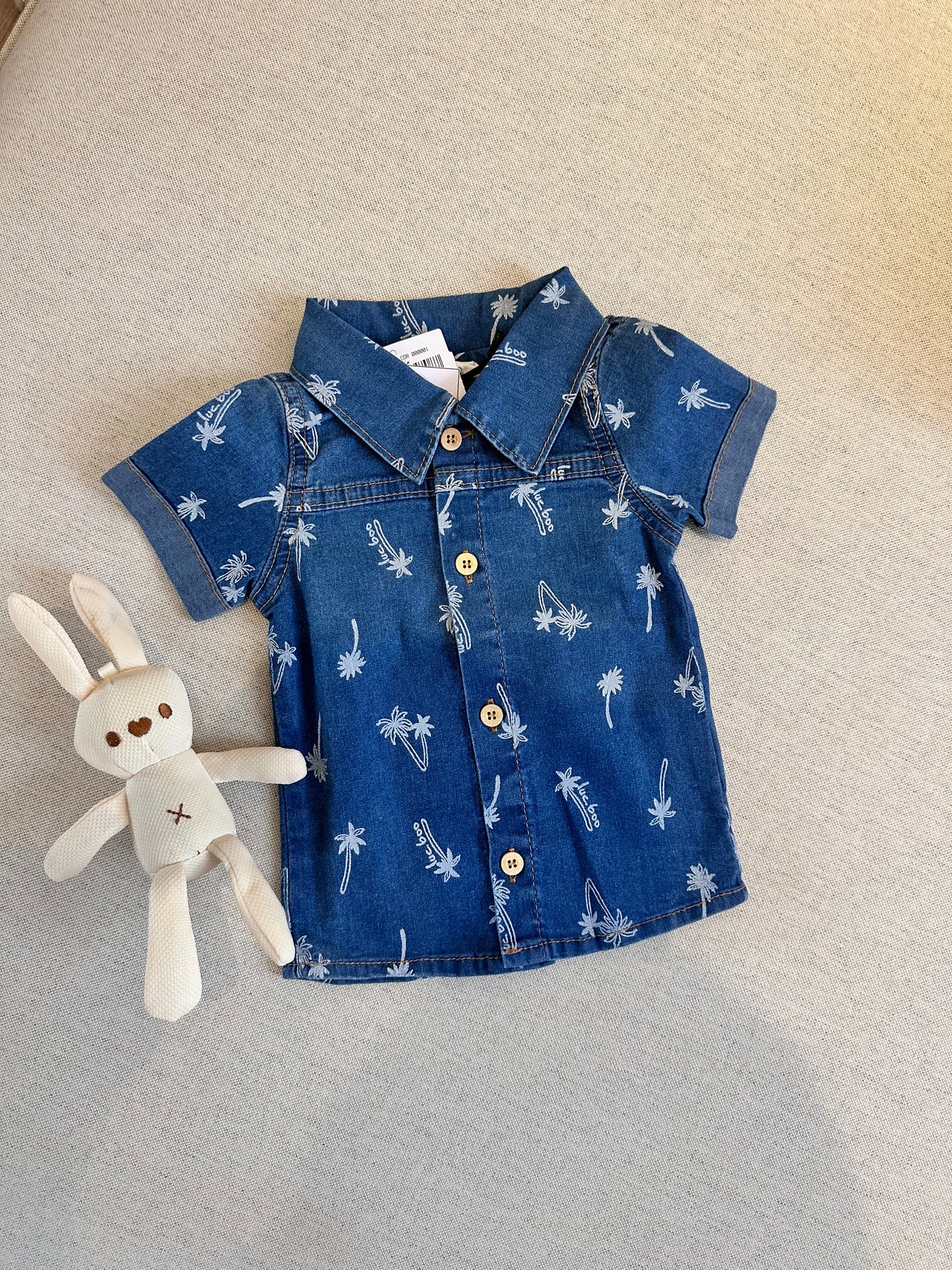 CAMISA BEBÉ