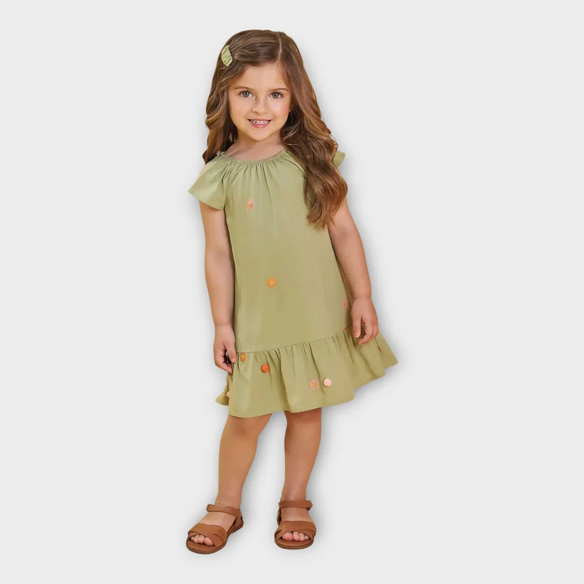 Vestido Infanti